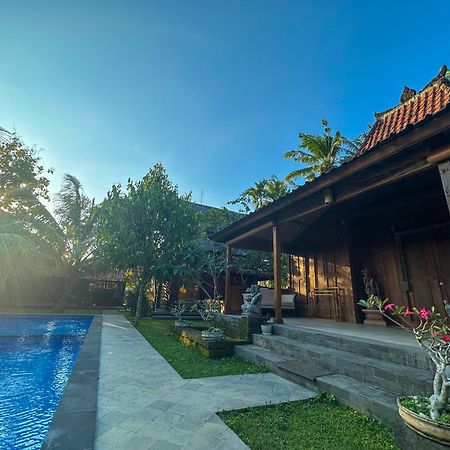 Hotel Nunu Bali Eco Friendly Retreat à Canggu Extérieur photo
