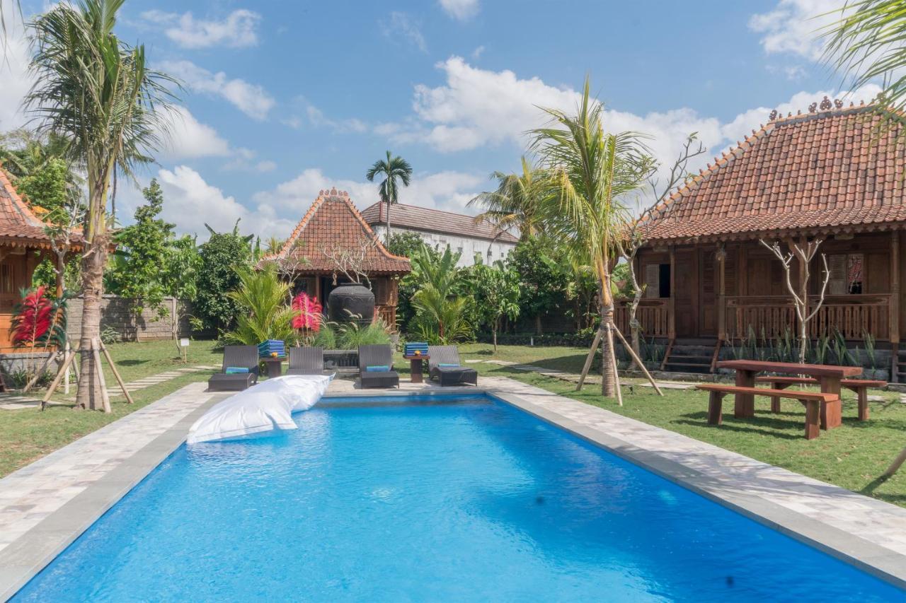 Hotel Nunu Bali Eco Friendly Retreat à Canggu Extérieur photo