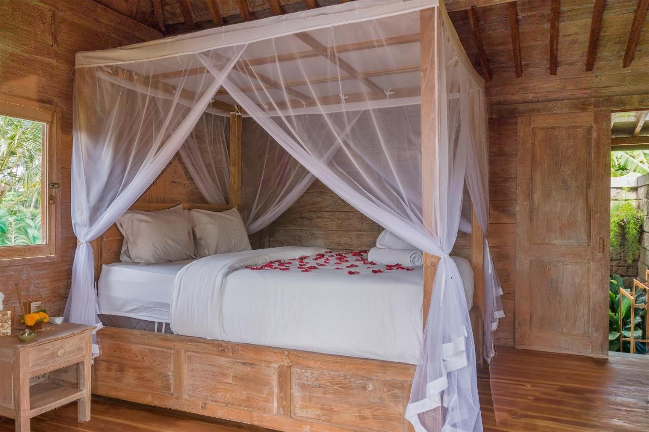 Hotel Nunu Bali Eco Friendly Retreat à Canggu Extérieur photo