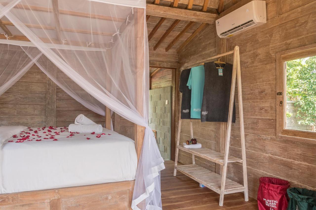 Hotel Nunu Bali Eco Friendly Retreat à Canggu Extérieur photo