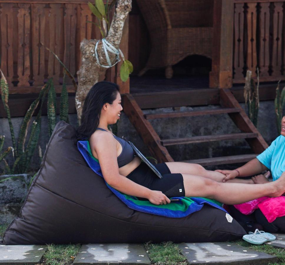Hotel Nunu Bali Eco Friendly Retreat à Canggu Extérieur photo