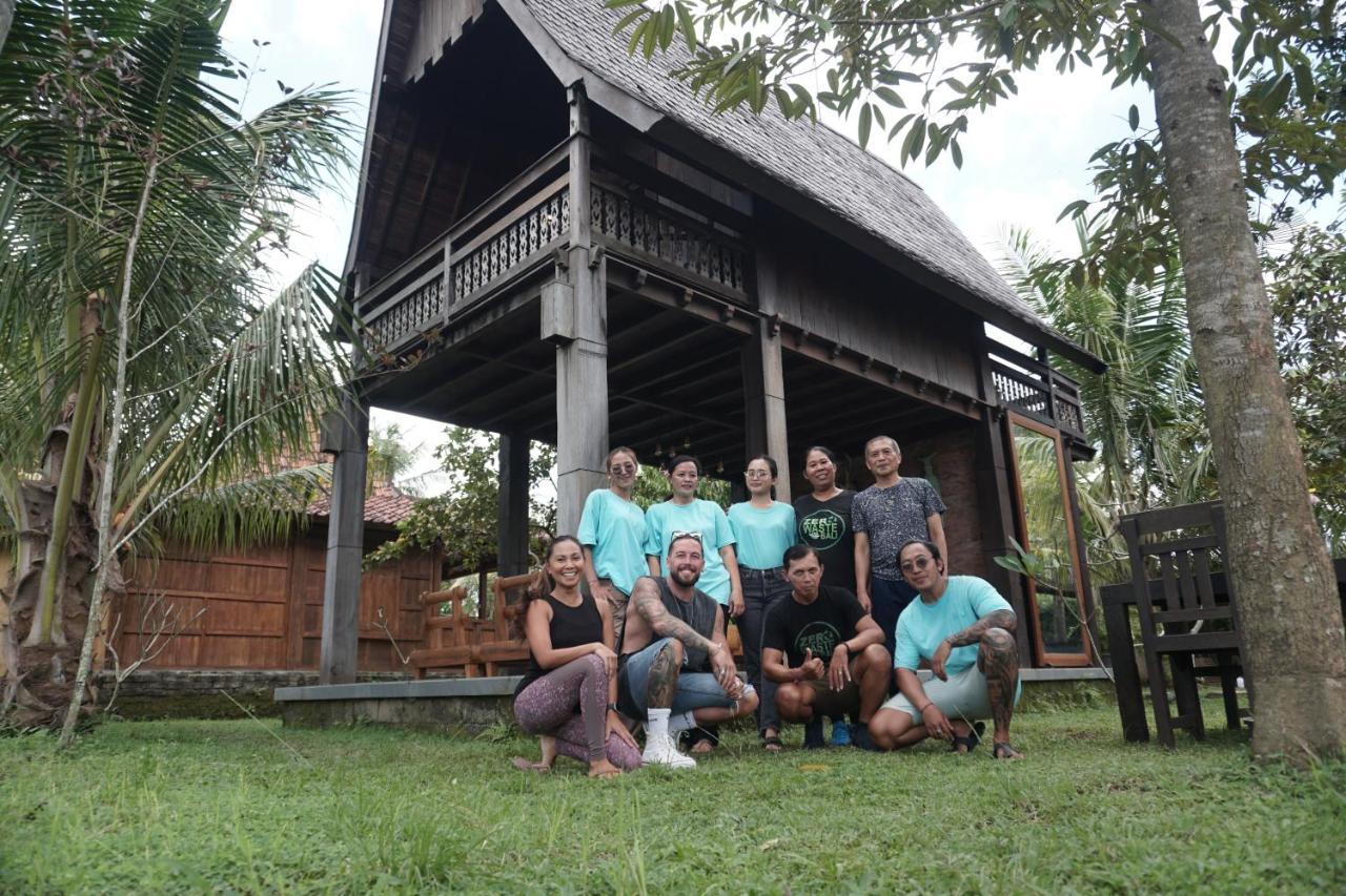 Hotel Nunu Bali Eco Friendly Retreat à Canggu Extérieur photo