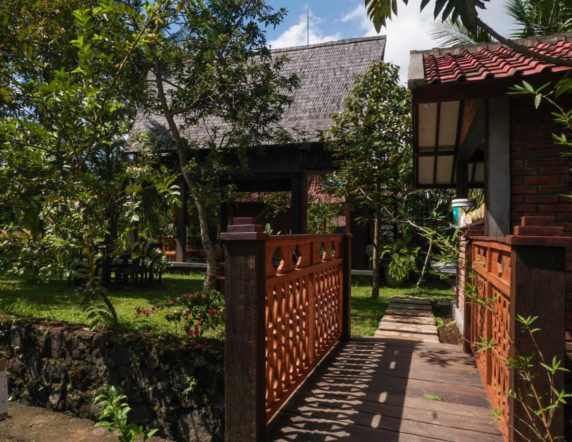 Hotel Nunu Bali Eco Friendly Retreat à Canggu Extérieur photo