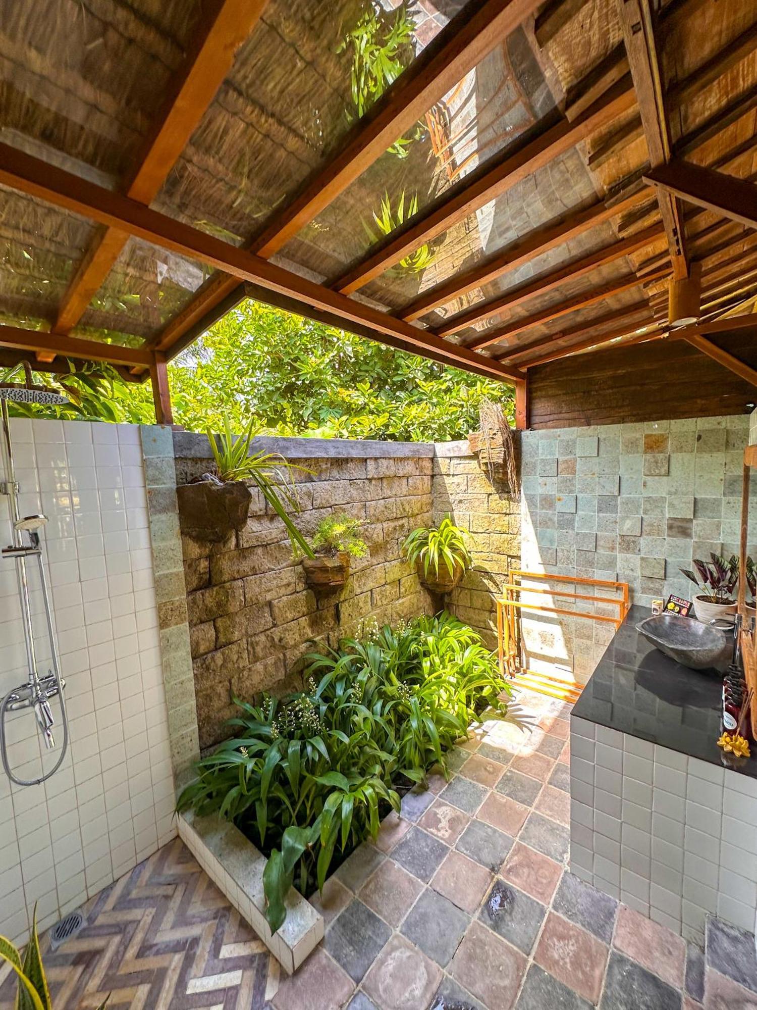 Hotel Nunu Bali Eco Friendly Retreat à Canggu Extérieur photo