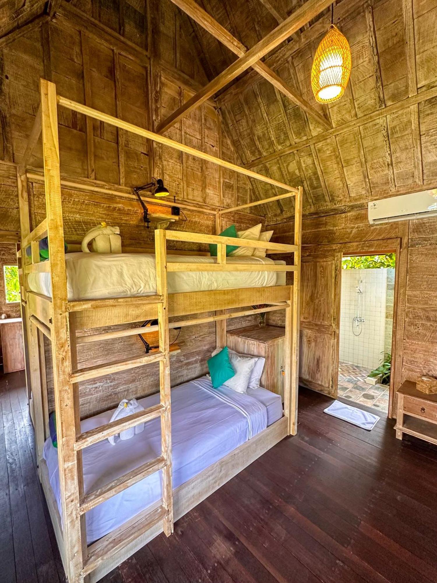 Hotel Nunu Bali Eco Friendly Retreat à Canggu Extérieur photo
