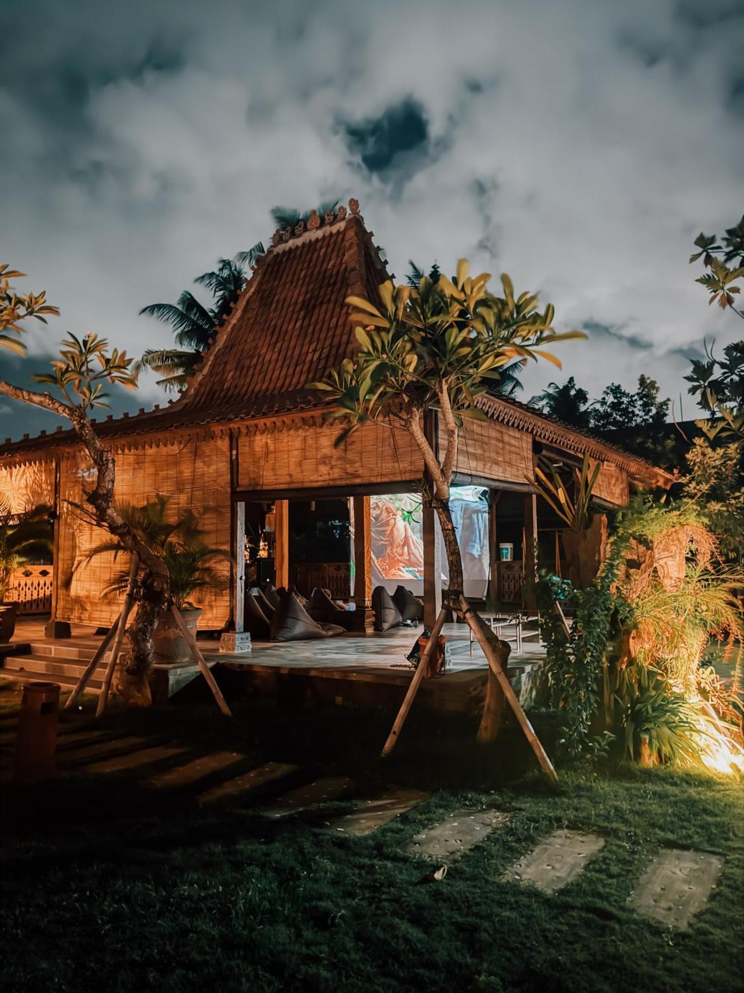 Hotel Nunu Bali Eco Friendly Retreat à Canggu Extérieur photo