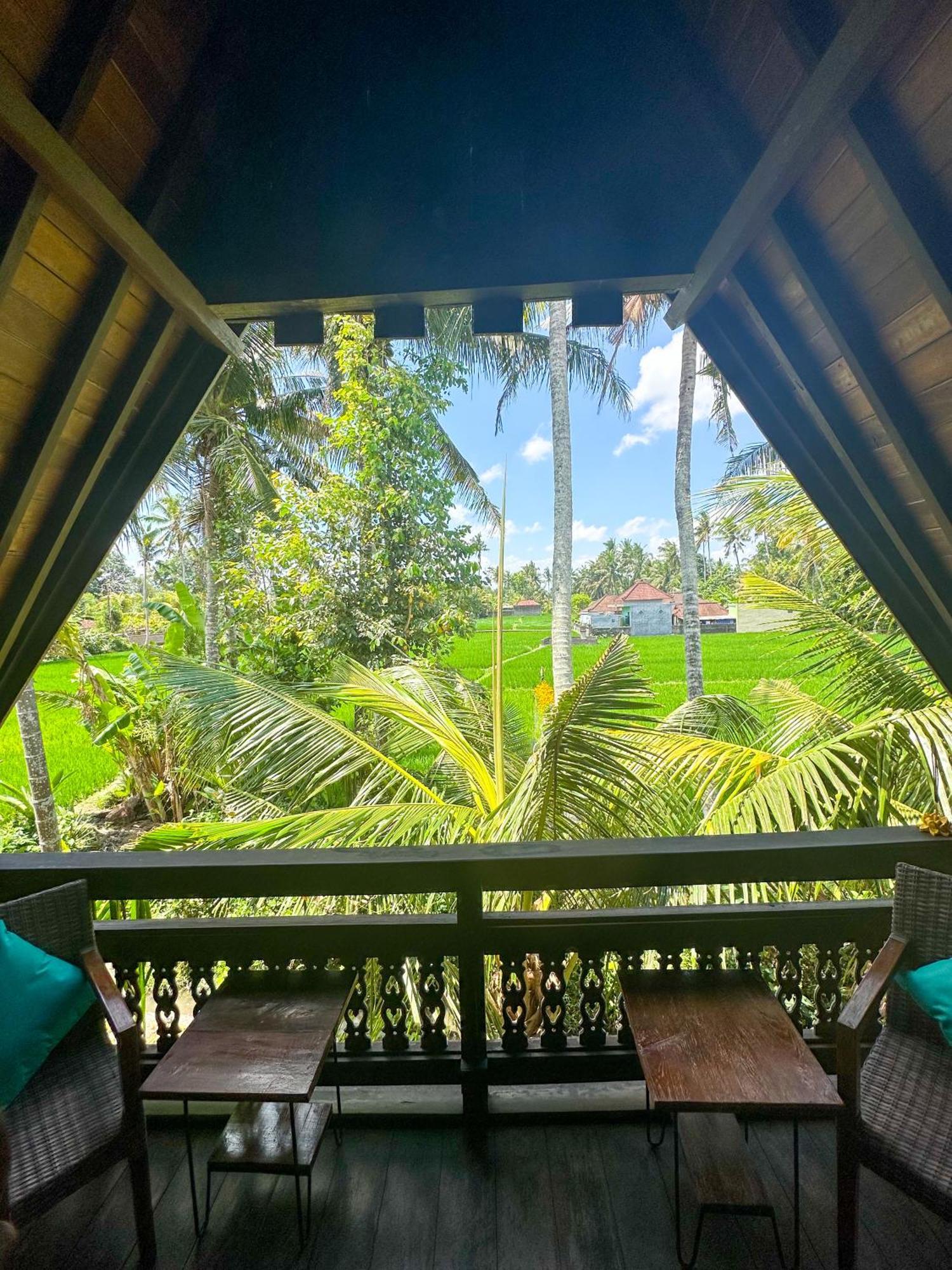 Hotel Nunu Bali Eco Friendly Retreat à Canggu Extérieur photo