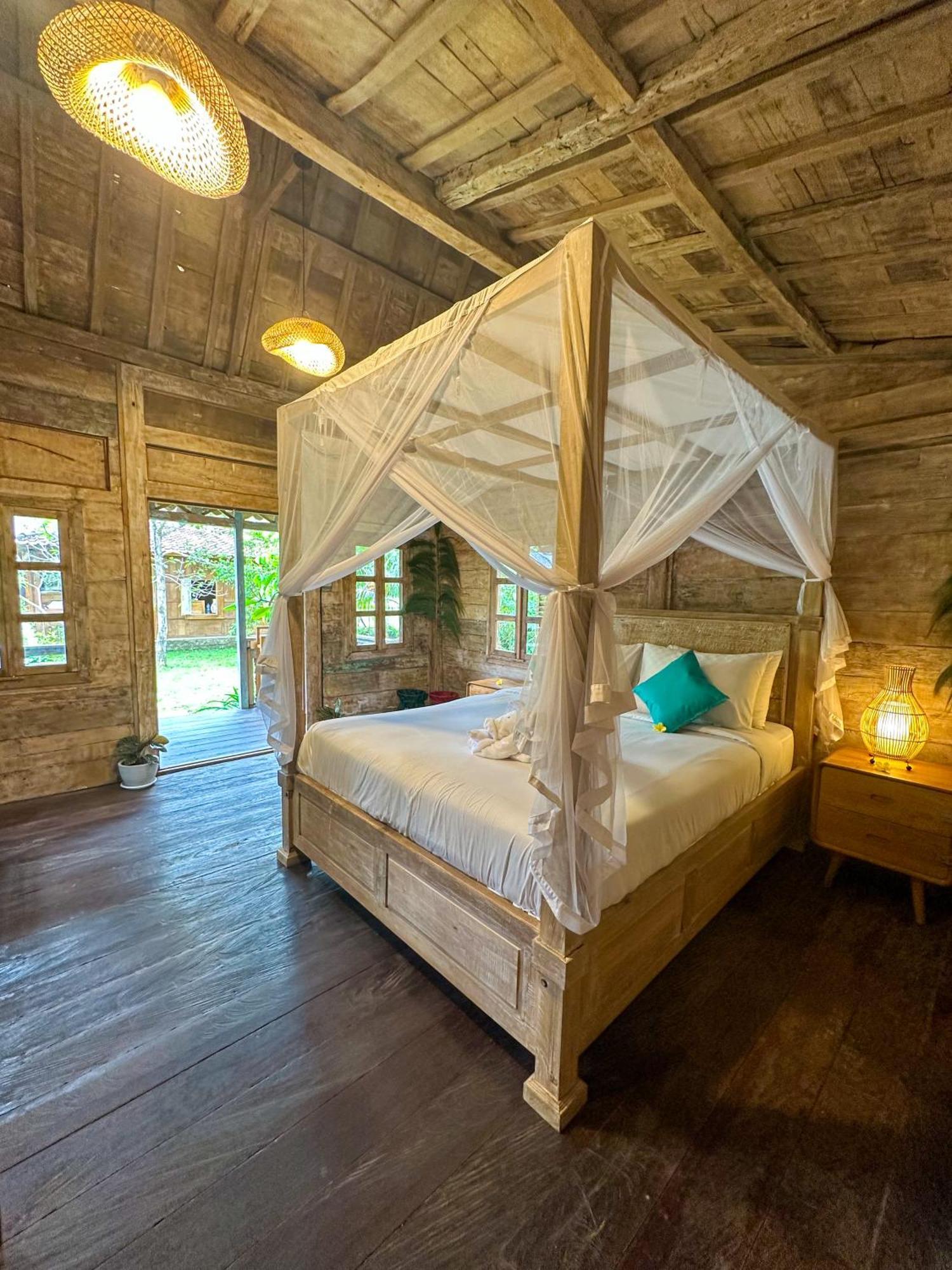 Hotel Nunu Bali Eco Friendly Retreat à Canggu Extérieur photo