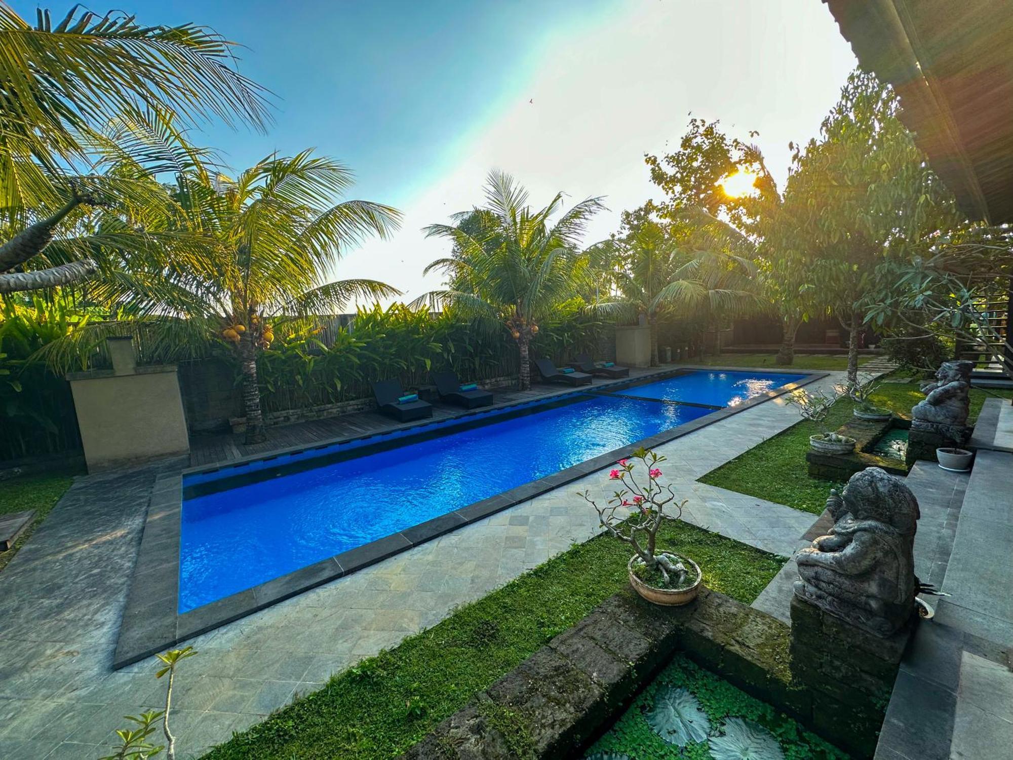 Hotel Nunu Bali Eco Friendly Retreat à Canggu Extérieur photo