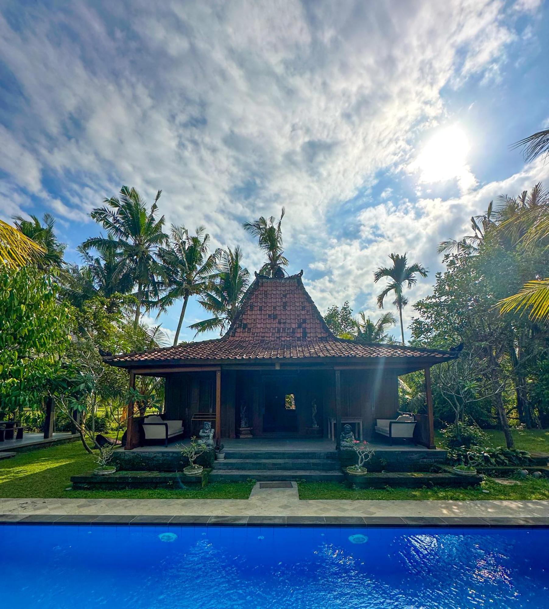 Hotel Nunu Bali Eco Friendly Retreat à Canggu Extérieur photo
