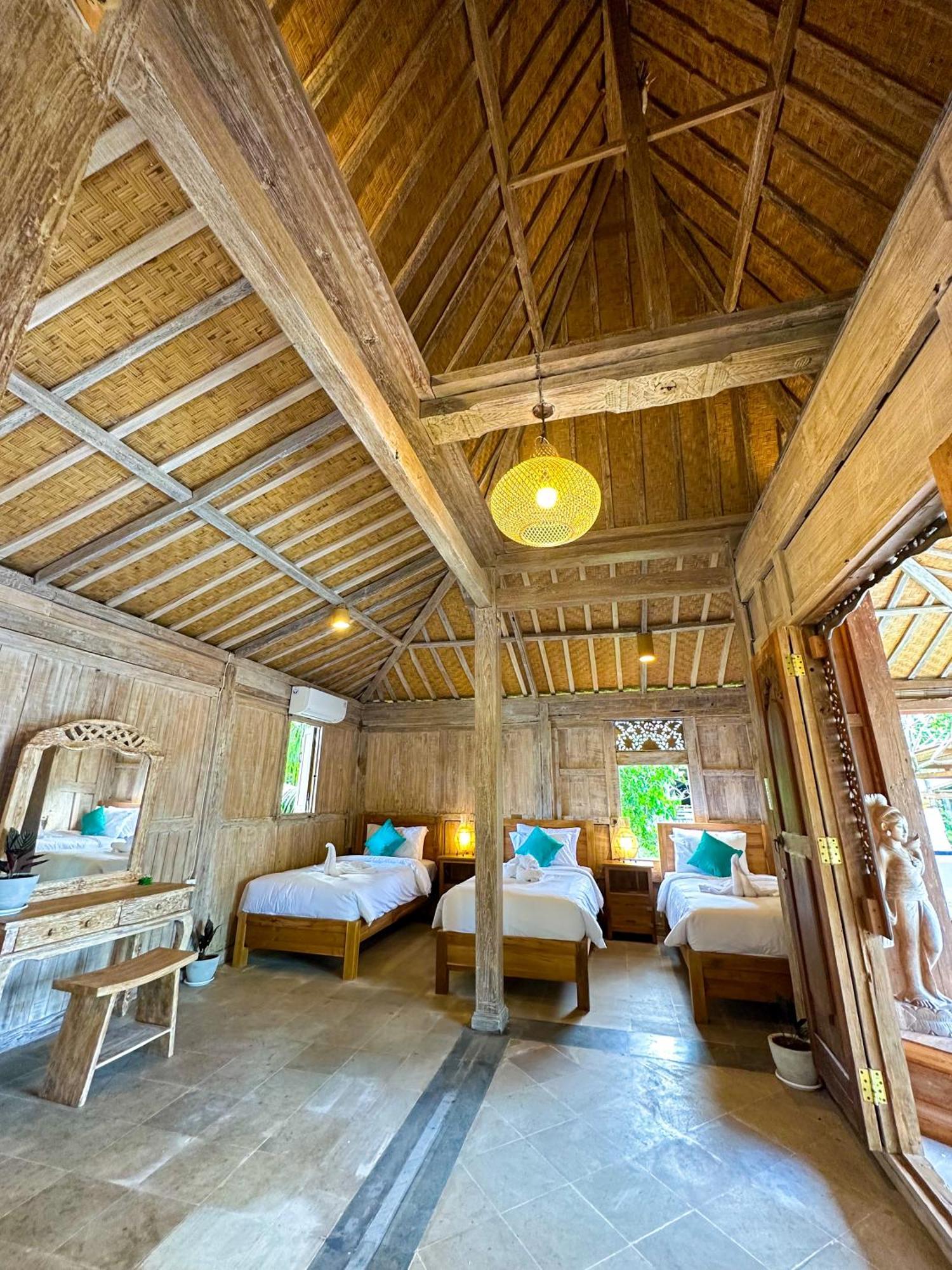 Hotel Nunu Bali Eco Friendly Retreat à Canggu Extérieur photo