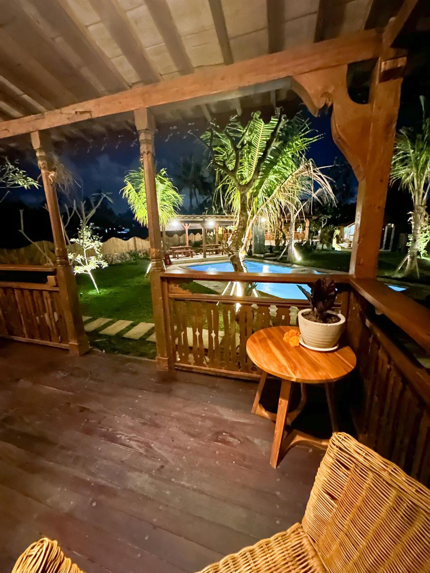 Hotel Nunu Bali Eco Friendly Retreat à Canggu Extérieur photo