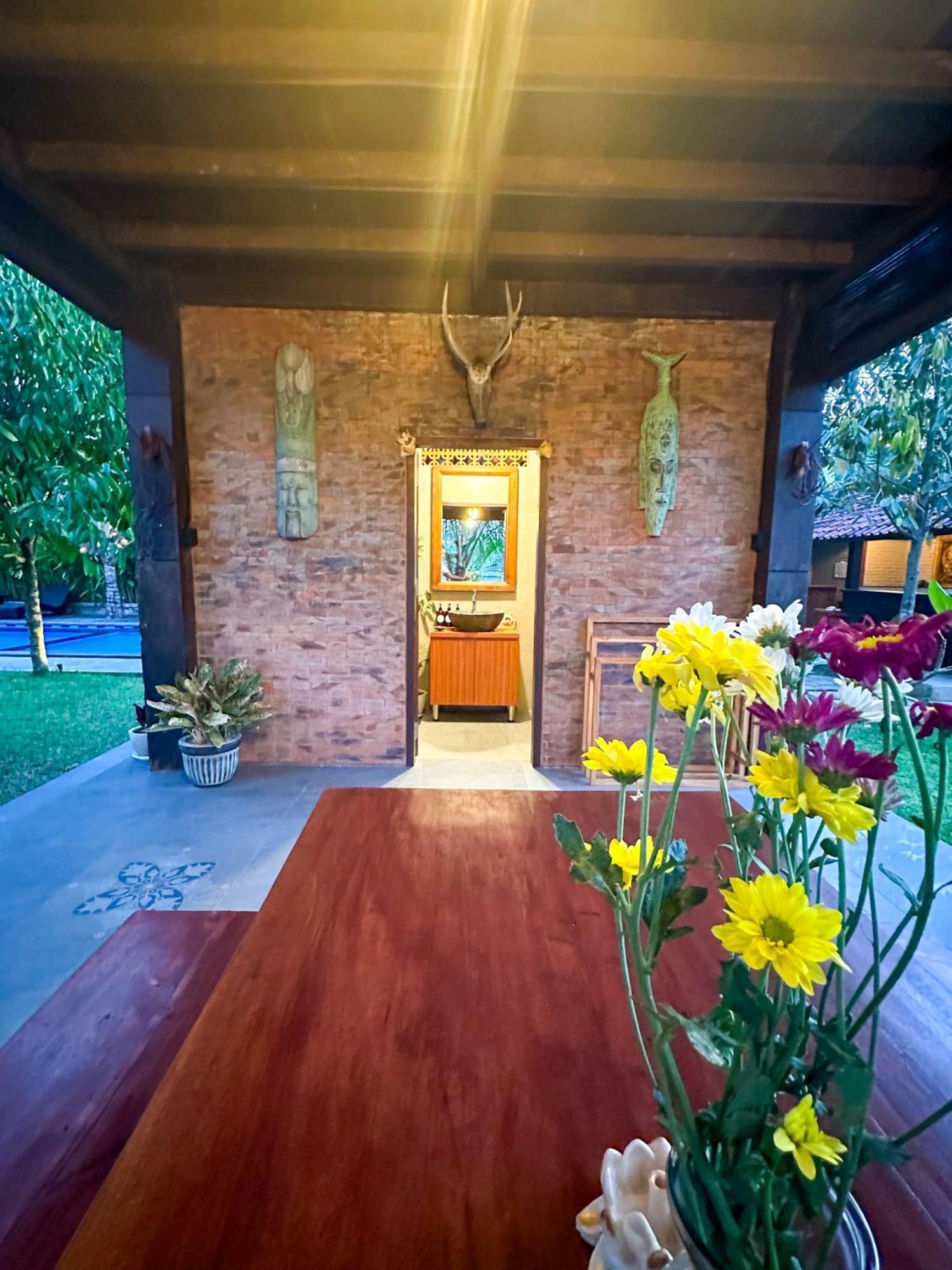 Hotel Nunu Bali Eco Friendly Retreat à Canggu Extérieur photo