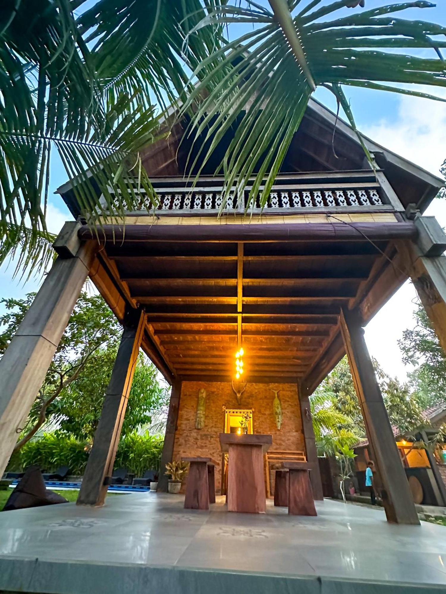 Hotel Nunu Bali Eco Friendly Retreat à Canggu Extérieur photo