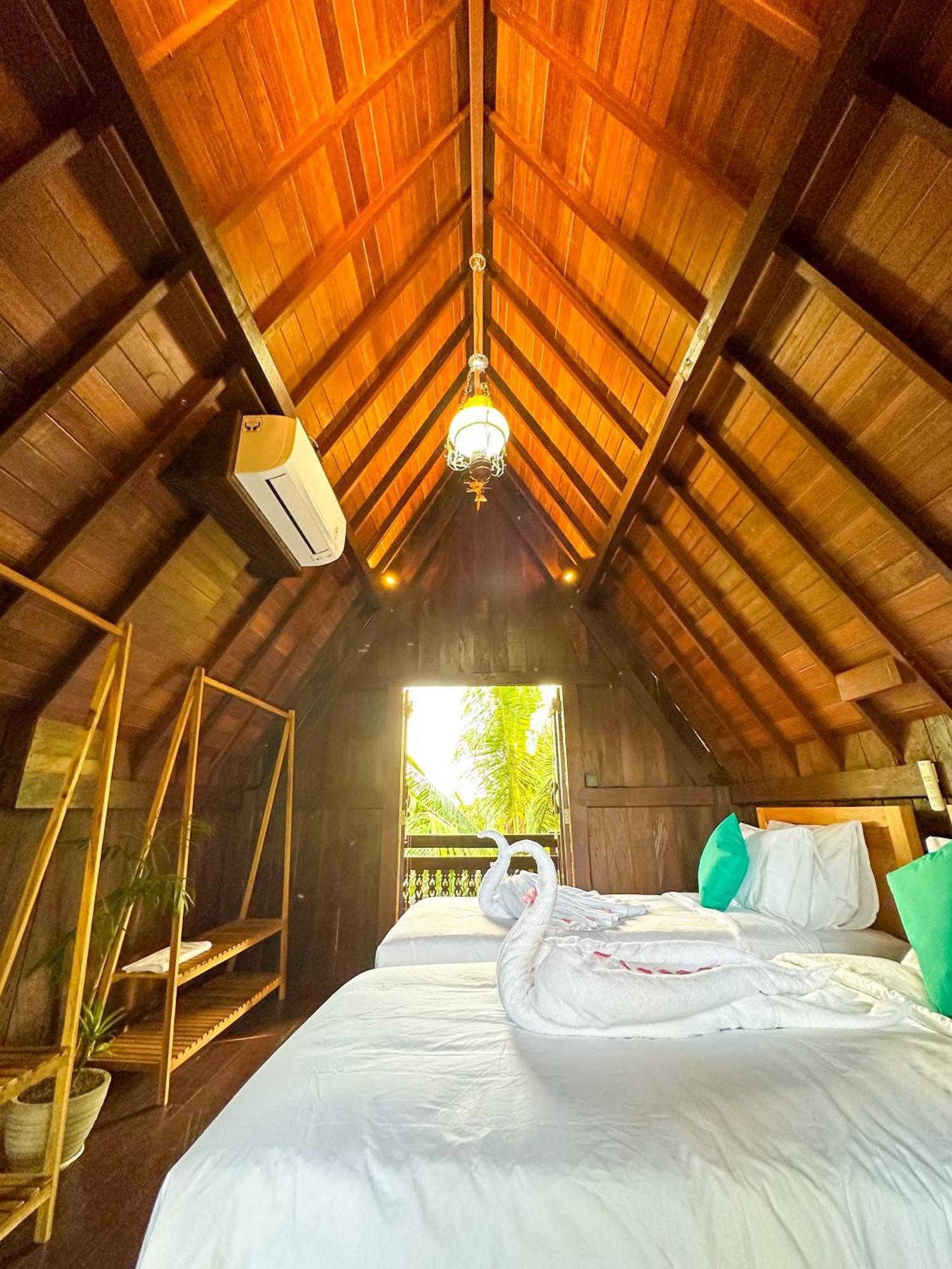 Hotel Nunu Bali Eco Friendly Retreat à Canggu Extérieur photo