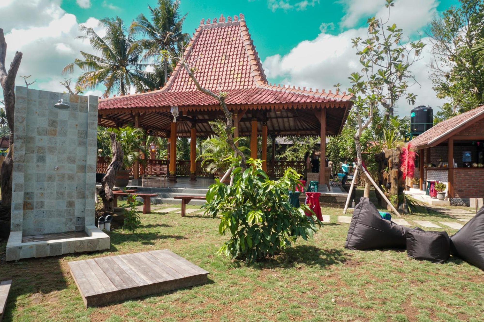 Hotel Nunu Bali Eco Friendly Retreat à Canggu Extérieur photo
