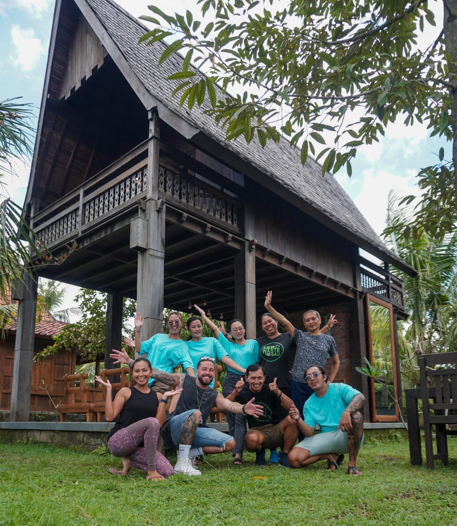Hotel Nunu Bali Eco Friendly Retreat à Canggu Extérieur photo