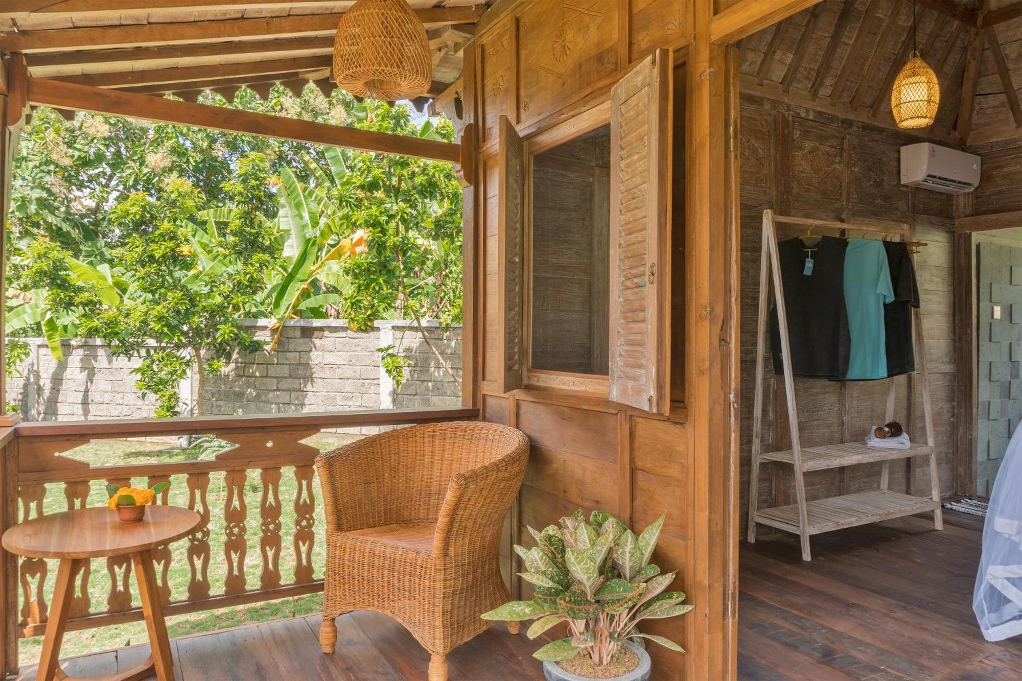 Hotel Nunu Bali Eco Friendly Retreat à Canggu Extérieur photo