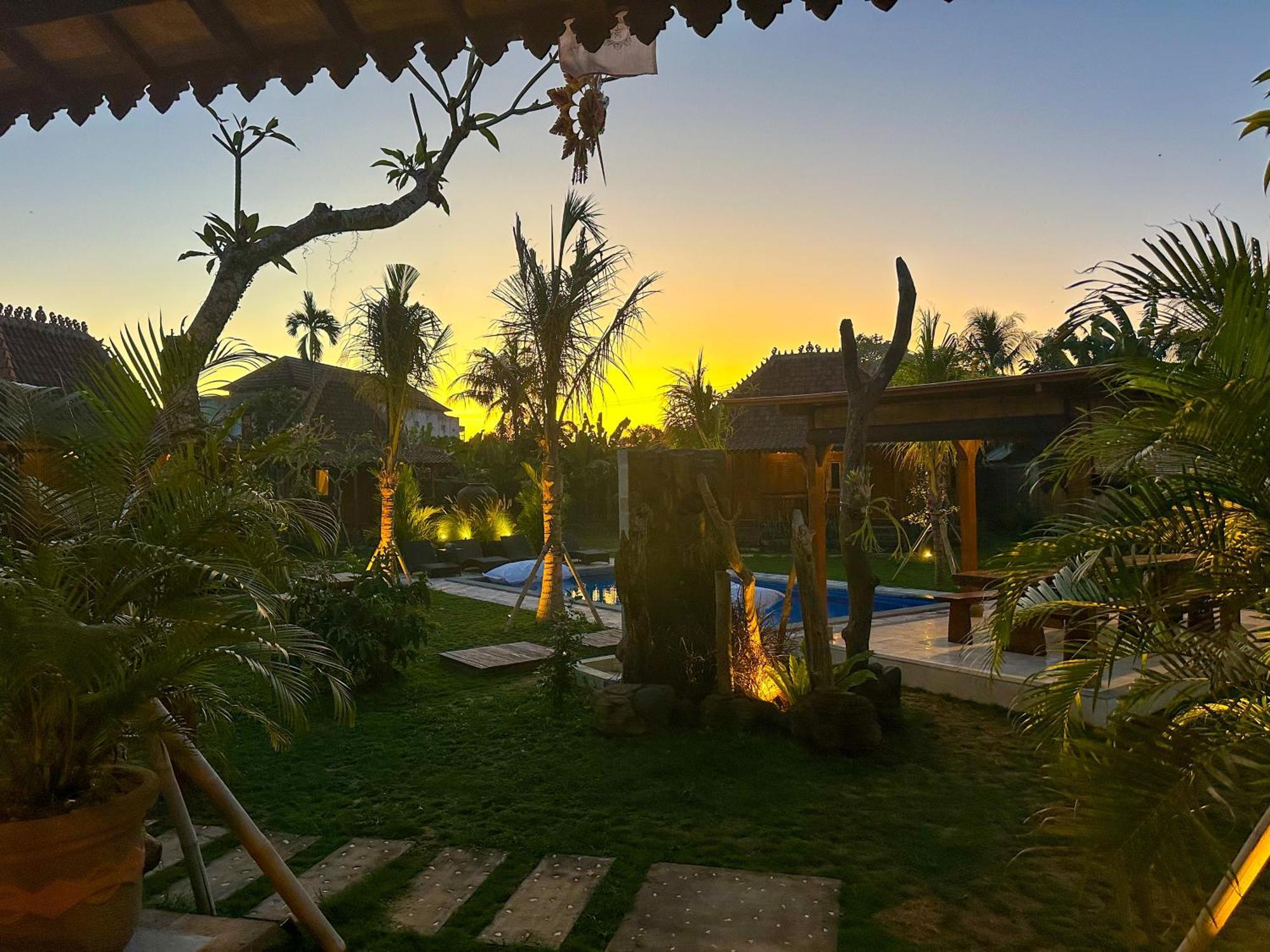 Hotel Nunu Bali Eco Friendly Retreat à Canggu Extérieur photo