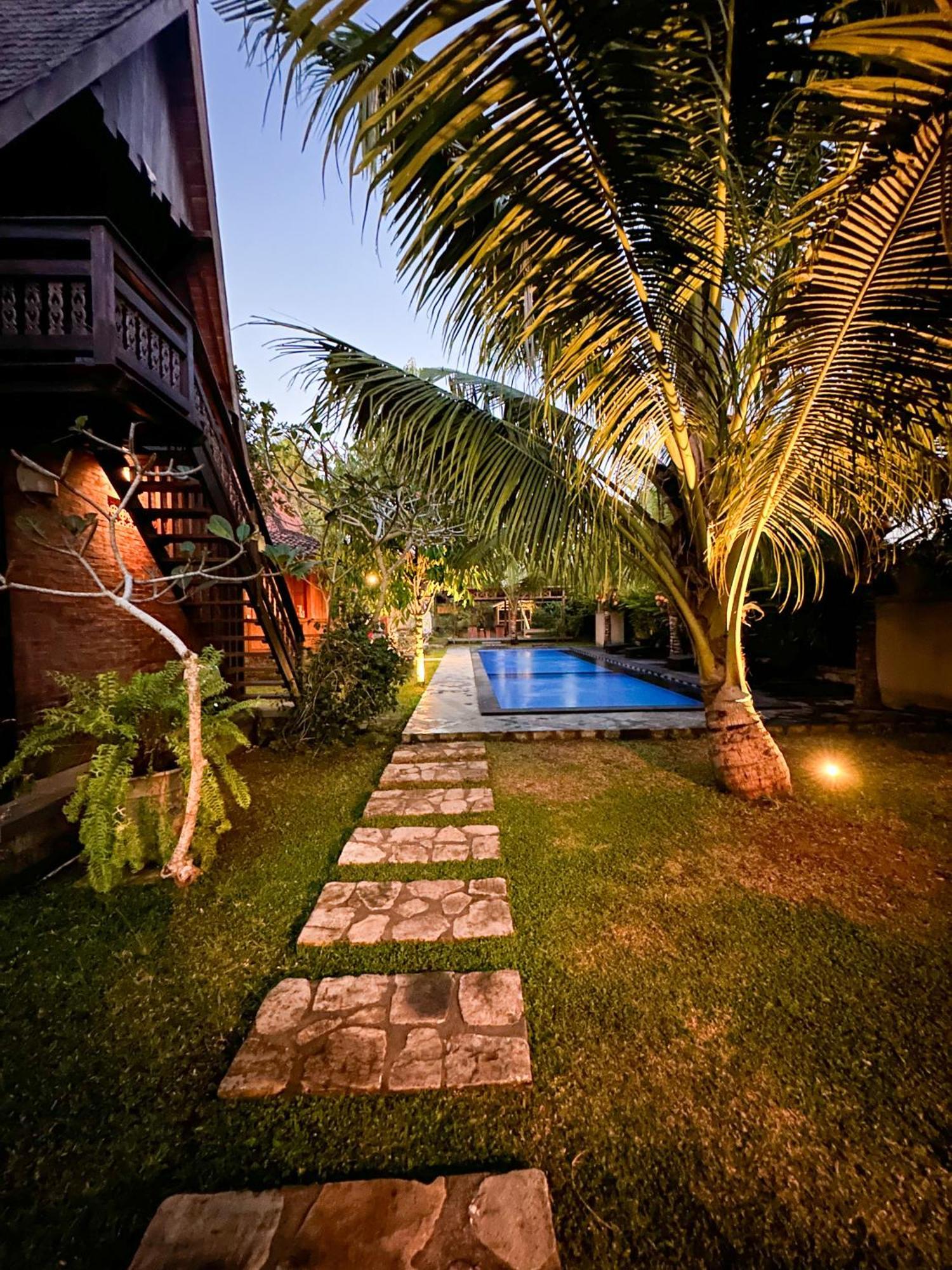 Hotel Nunu Bali Eco Friendly Retreat à Canggu Extérieur photo