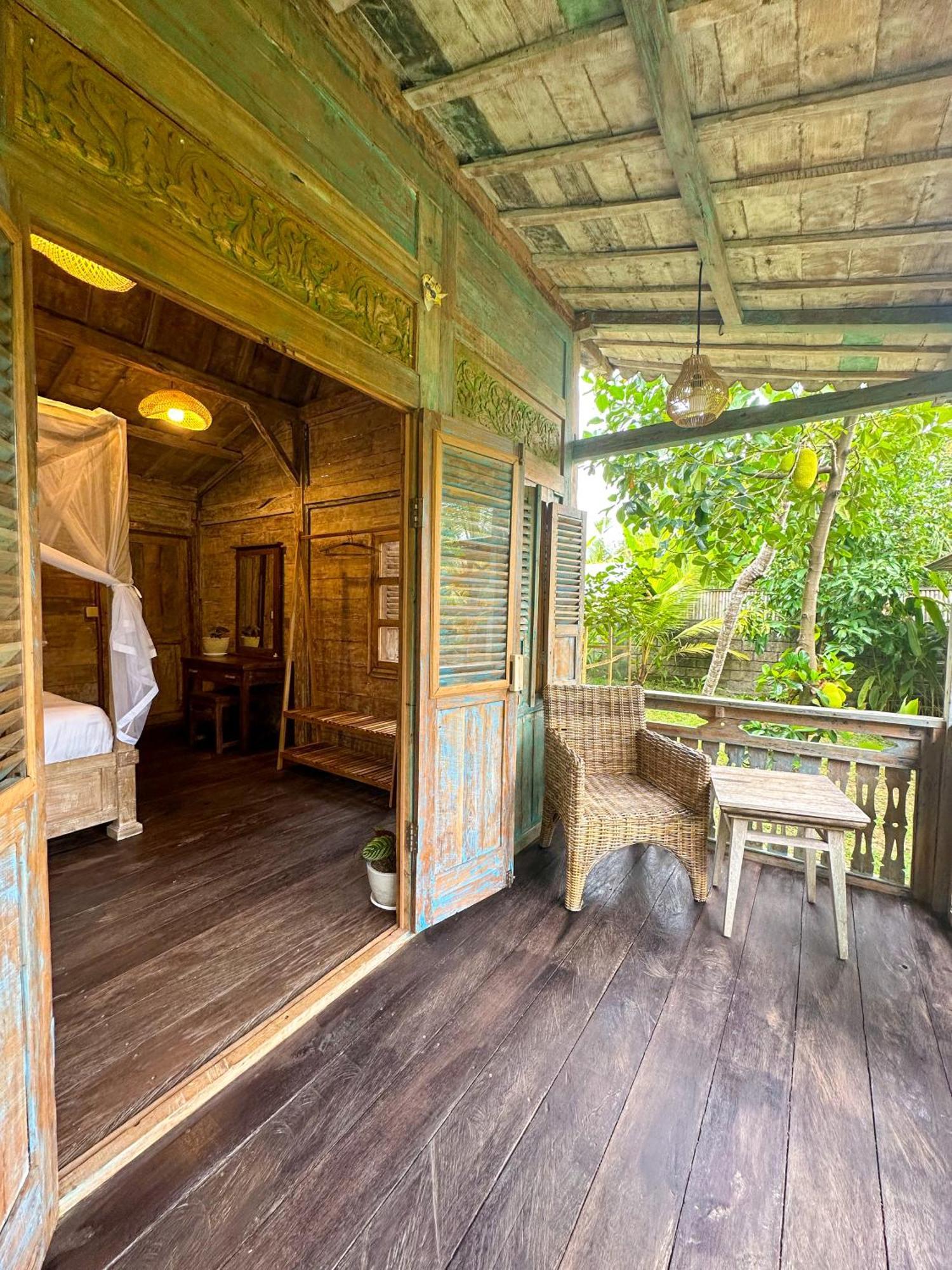 Hotel Nunu Bali Eco Friendly Retreat à Canggu Extérieur photo