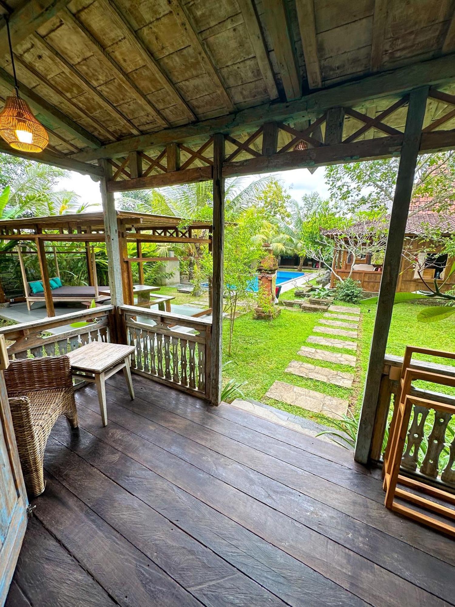 Hotel Nunu Bali Eco Friendly Retreat à Canggu Extérieur photo
