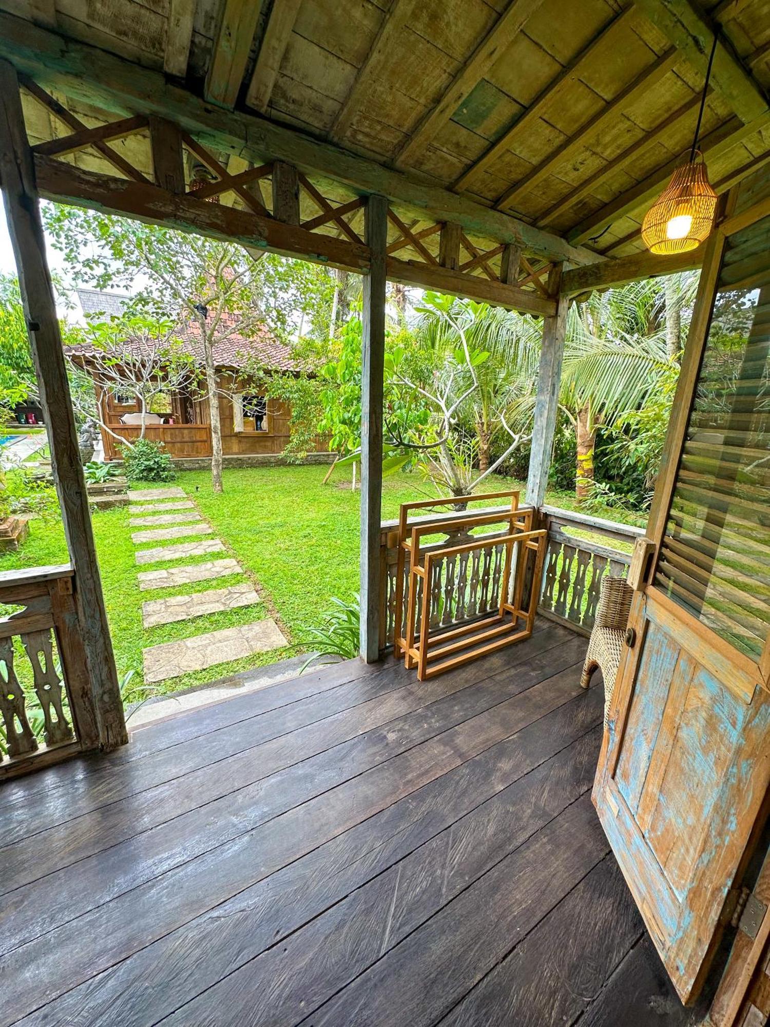 Hotel Nunu Bali Eco Friendly Retreat à Canggu Extérieur photo