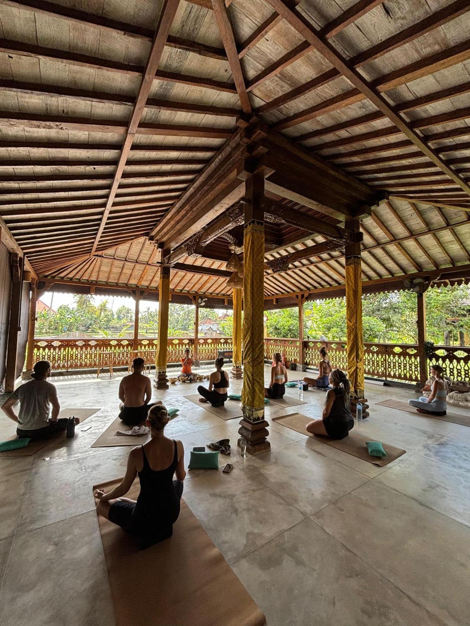 Hotel Nunu Bali Eco Friendly Retreat à Canggu Extérieur photo